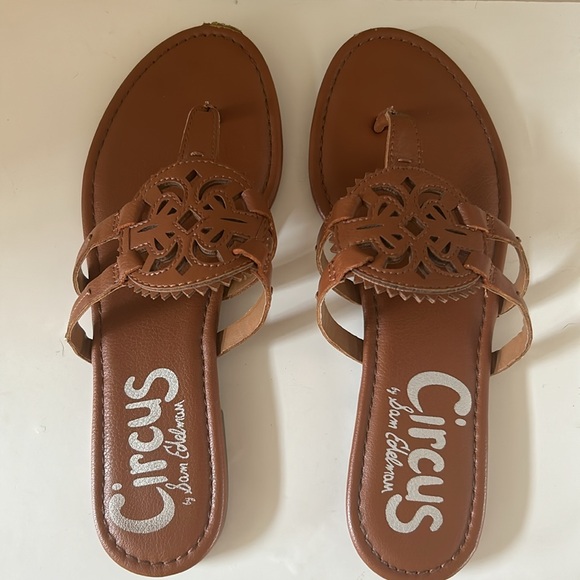 Women’s Sam Edelman sandals size 8.5 in tan. - Picture 5 of 7